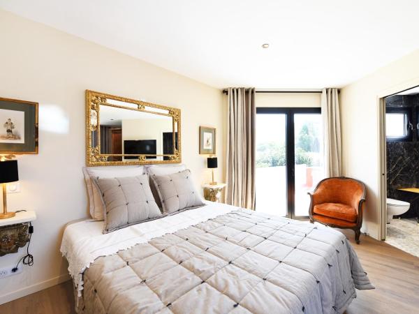 Campo Di Fiori, Maisons de Charme : photo 2 de la chambre suite clémentine