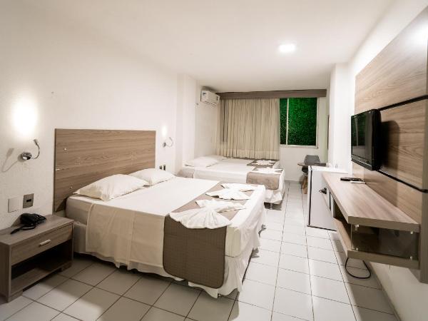 Hotel Praia Mar : photo 6 de la chambre chambre quadruple standard