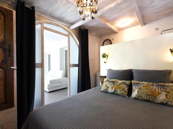 Campo Di Fiori, Maisons de Charme : photo 9 de la chambre maison filetta