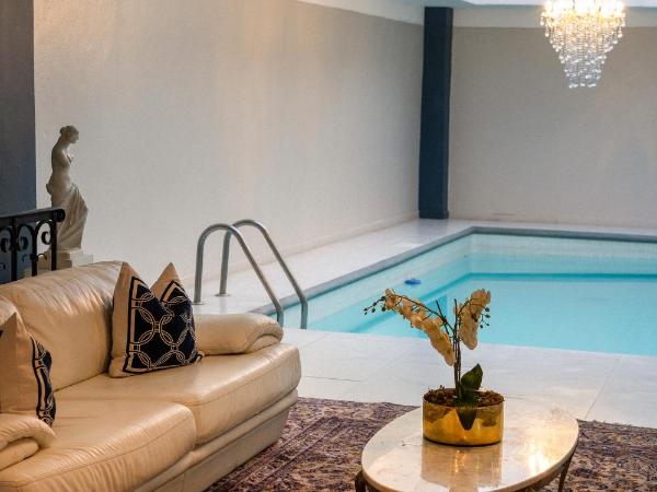 Mansión Papilio : photo 2 de la chambre suite avec piscine privée