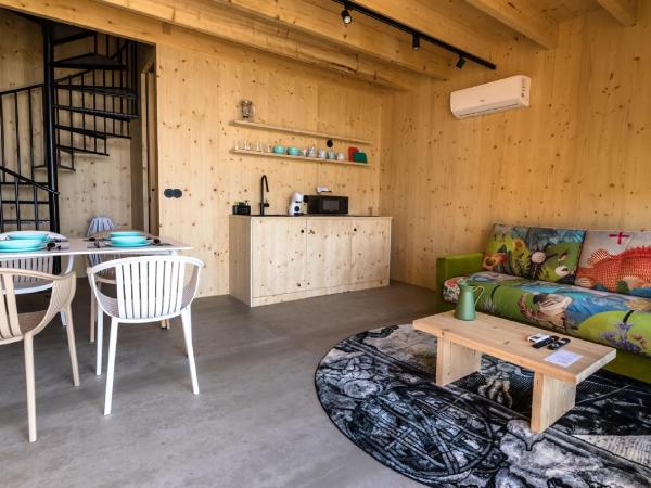 Doniños Nature : photo 6 de la chambre bungalow deluxe - vue sur mer