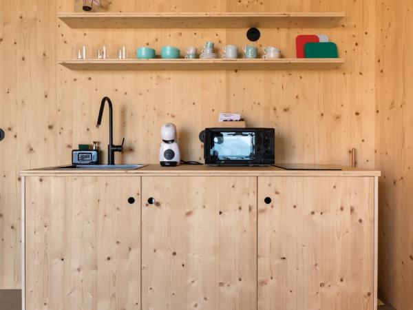 Doniños Nature : photo 8 de la chambre bungalow deluxe - vue sur mer