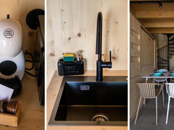 Doniños Nature : photo 9 de la chambre bungalow deluxe - vue sur mer