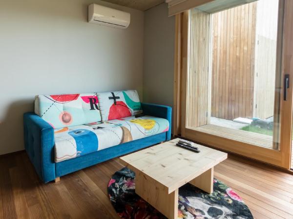 Doniños Nature : photo 3 de la chambre appartement - vue sur mer