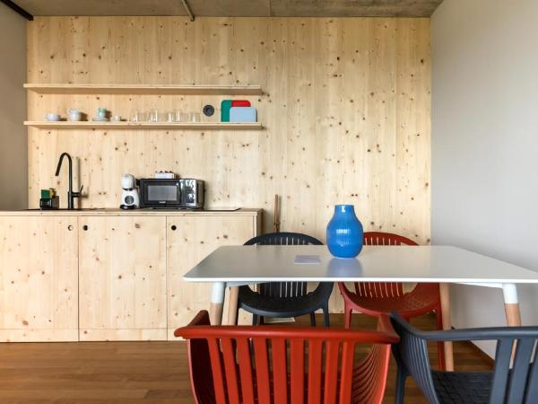 Doniños Nature : photo 4 de la chambre appartement - vue sur mer