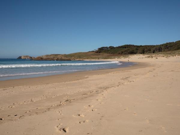 Doniños Nature : photo 2 de la chambre bungalow - côté plage