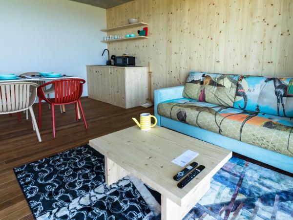 Doniños Nature : photo 6 de la chambre appartement - vue sur mer