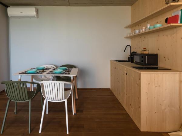 Doniños Nature : photo 5 de la chambre appartement - vue sur mer