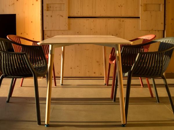 Doniños Nature : photo 3 de la chambre bungalow - vue sur mer