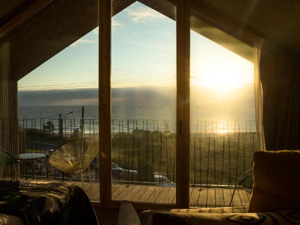 Doniños Nature : photo 7 de la chambre bungalow - vue sur mer