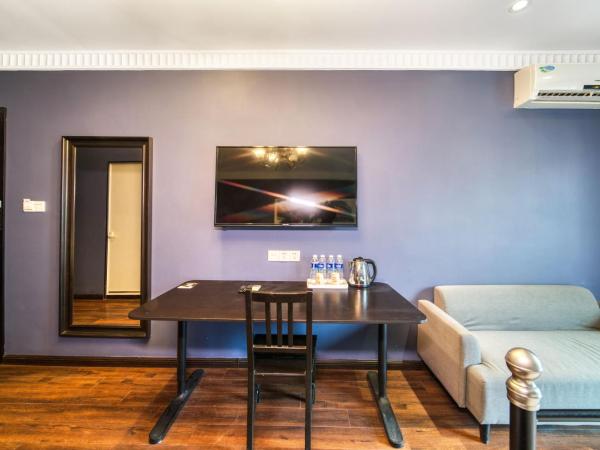 Men Tang Hotel : photo 1 de la chambre chambre double standard