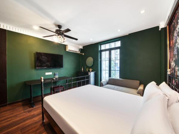 Men Tang Hotel : photo 5 de la chambre chambre double standard