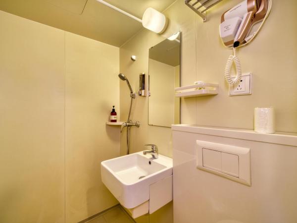 Men Tang Hotel : photo 6 de la chambre chambre double standard