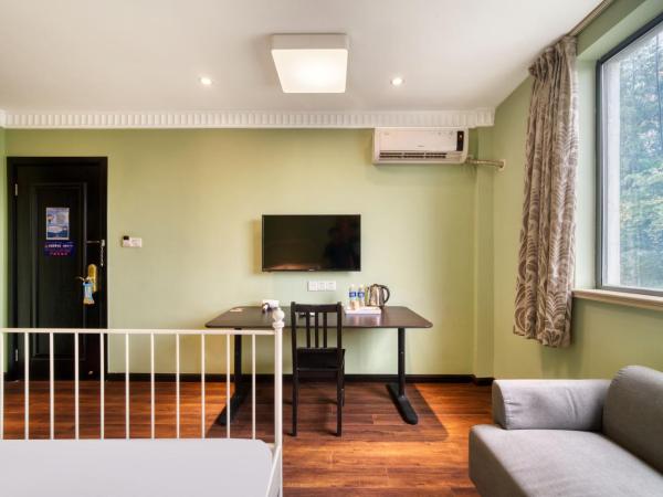 Men Tang Hotel : photo 4 de la chambre chambre double standard