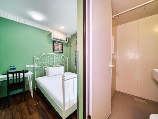 Men Tang Hotel : photo 2 de la chambre chambre simple