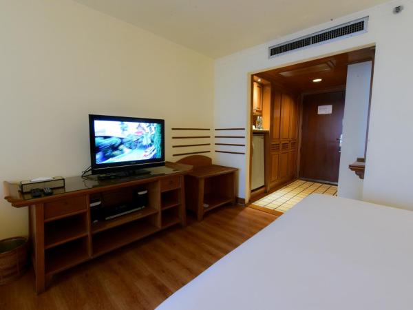 Silom Serene A Boutique Hotel : photo 7 de la chambre chambre double deluxe