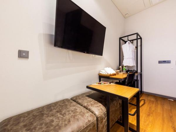 Hotel The Artist Yeonsinnae : photo 5 de la chambre chambre double standard