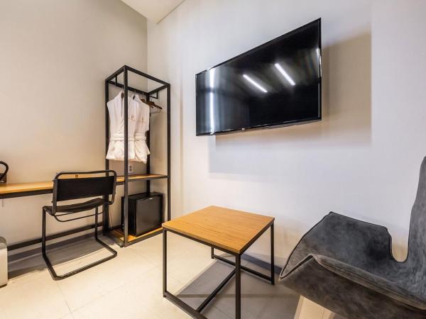 Hotel The Artist Yeonsinnae : photo 1 de la chambre chambre double deluxe