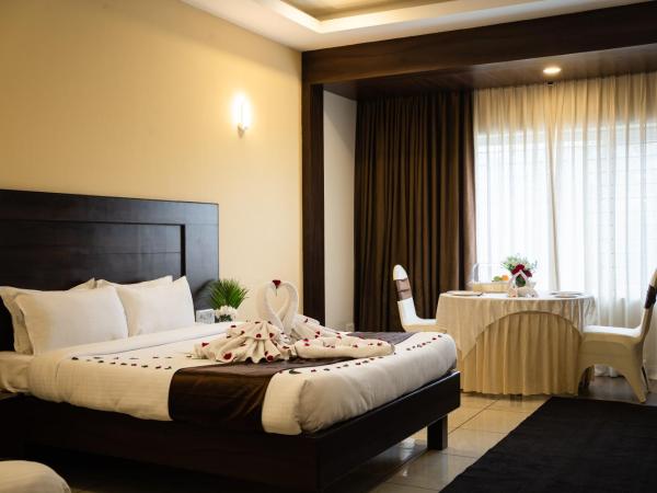 THE KING'S MEADOWS : photo 7 de la chambre chambre quadruple