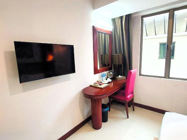 Celyn City Hotel : photo 9 de la chambre chambre double ou lits jumeaux standard supérieure