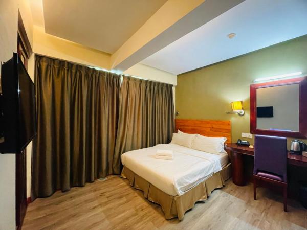 Celyn City Hotel : photo 7 de la chambre chambre double ou lits jumeaux standard supérieure