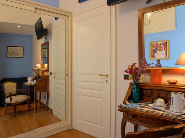 B&B Residenza Via Dei Mille : photo 6 de la chambre chambre double