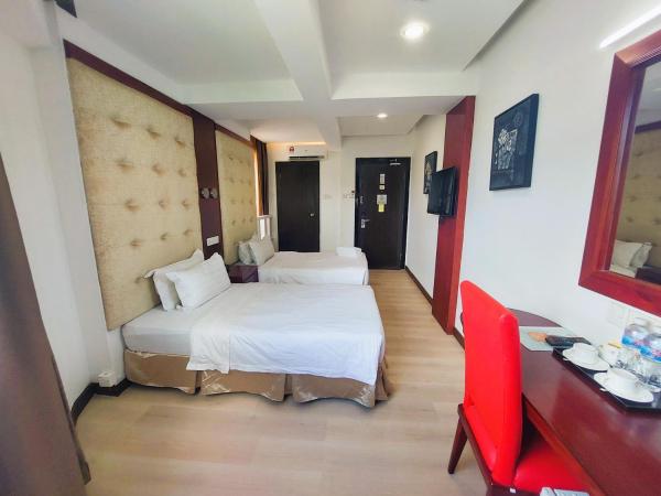 Celyn City Hotel : photo 8 de la chambre chambre lits jumeaux deluxe