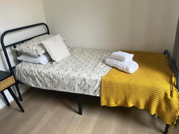 The Leyton Oasis : photo 3 de la chambre chambre simple avec salle de bains commune