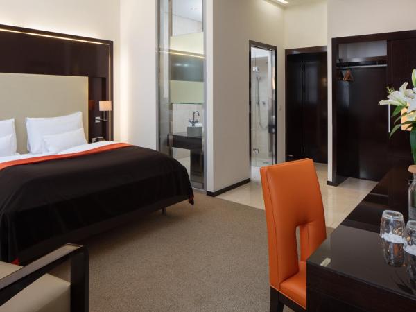 The Levante Parliament A Design Hotel : photo 10 de la chambre chambre double deluxe