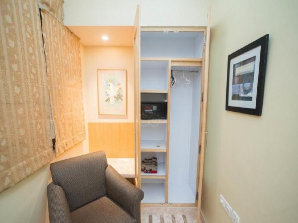 Regent Hotel : photo 6 de la chambre chambre lit king-size deluxe