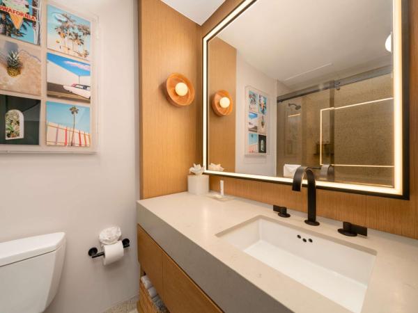 Hilton San Diego Gaslamp Quarter : photo 4 de la chambre deluxe loft - 1 king