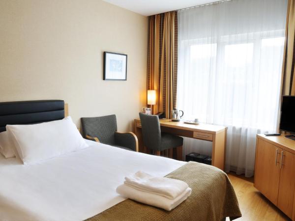 Hotel Reykjavík Centrum : photo 2 de la chambre chambre simple