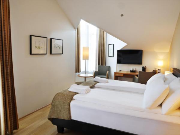 Hotel Reykjavík Centrum : photo 1 de la chambre chambre double deluxe