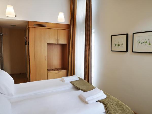 Hotel Reykjavík Centrum : photo 5 de la chambre chambre double deluxe