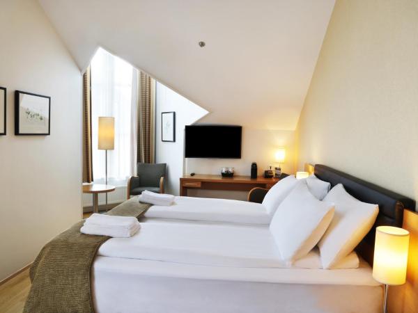 Hotel Reykjavík Centrum : photo 3 de la chambre chambre double deluxe