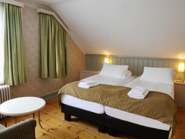 Hotel Reykjavík Centrum : photo 4 de la chambre chambre double deluxe