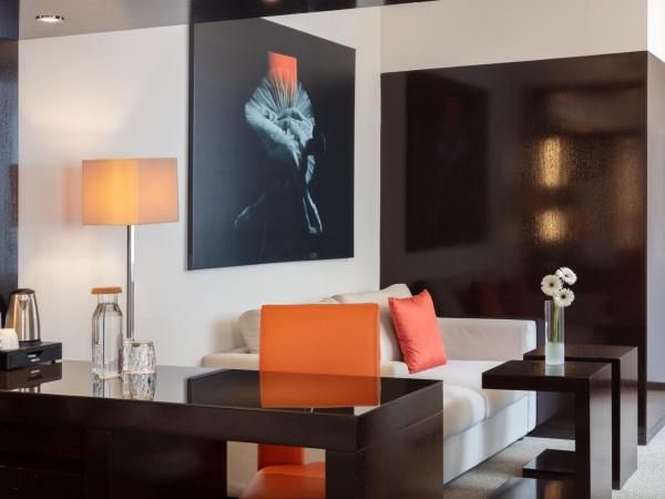 The Levante Parliament A Design Hotel : photo 4 de la chambre suite junior