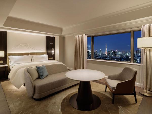 The Westin Tokyo : photo 2 de la chambre king room with club lounge access - high floor