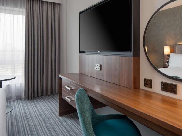 DoubleTree by Hilton London Chelsea : photo 3 de la chambre chambre lit king-size