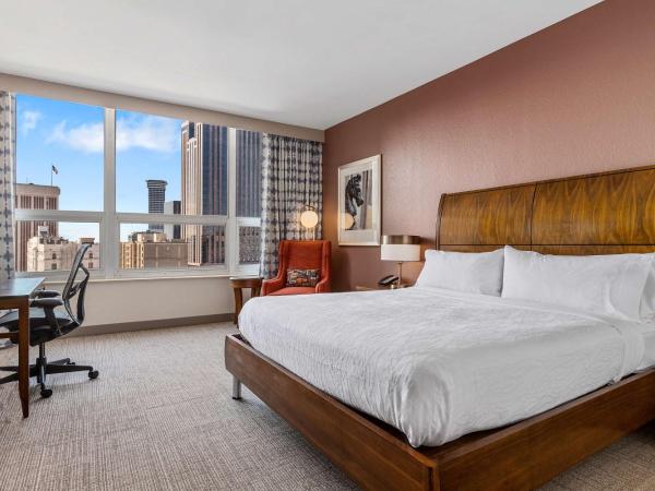 Hilton Garden Inn New Orleans French Quarter/CBD : photo 2 de la chambre chambre lit king-size