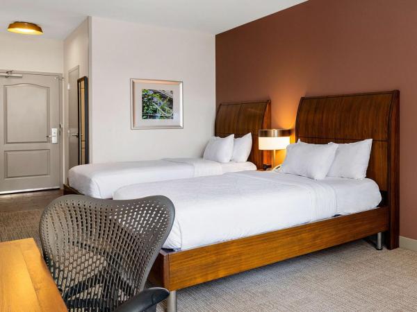 Hilton Garden Inn New Orleans French Quarter/CBD : photo 2 de la chambre chambre avec 2 grands lits queen-size