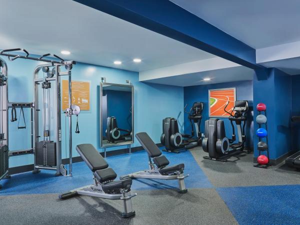 Four Points Marriott Salt Lake City Airport : photo 4 de la chambre chambre lit king-size