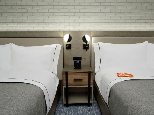 Canopy By Hilton Columbus Downtown Short North : photo 4 de la chambre chambre avec 2 lits queen-size