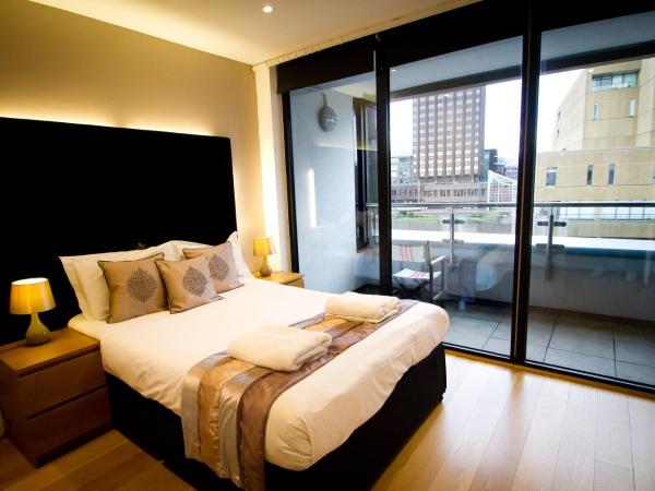 Merchant Quarters Apartments : photo 9 de la chambre appartement 2 chambres (4 adultes)