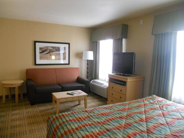 Extended Stay America Suites - Orlando - Lake Buena Vista : photo 8 de la chambre studio lit king-size deluxe – non-fumeurs