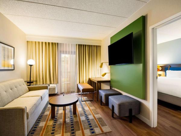 Sonesta Select Philadelphia Airport : photo 1 de la chambre suite 1 chambre lit king-size