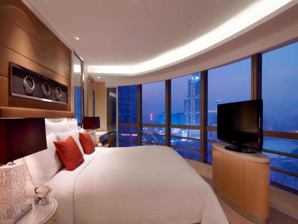 Guangzhou Marriott Hotel Tianhe : photo 2 de la chambre suite premier - 2 petits-déjeuners maximum