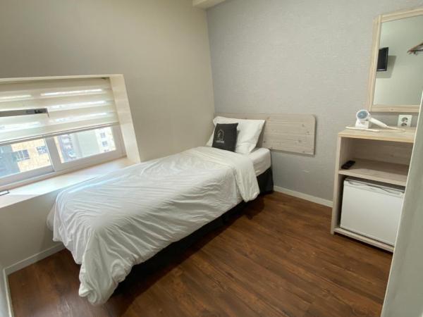 Seoul Grand Hostel EWHA Univ : photo 1 de la chambre chambre simple