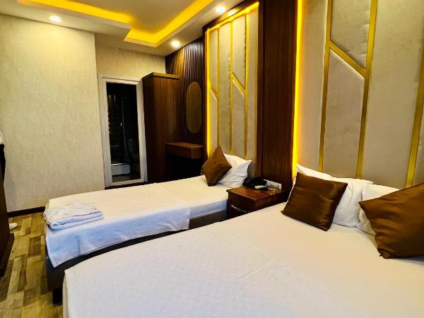 Liman Hotel : photo 5 de la chambre chambre triple deluxe