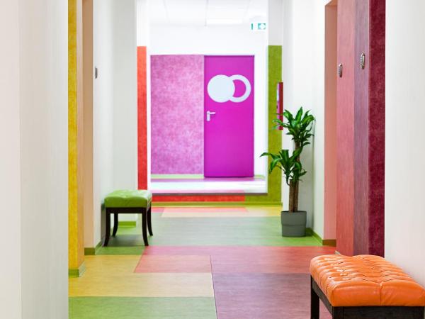 Bohoostel : photo 2 de la chambre lit dans dortoir mixte de 8 lits